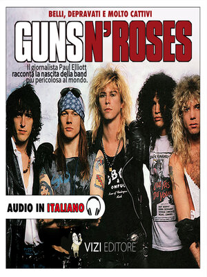 cover image of Guns N' Roses